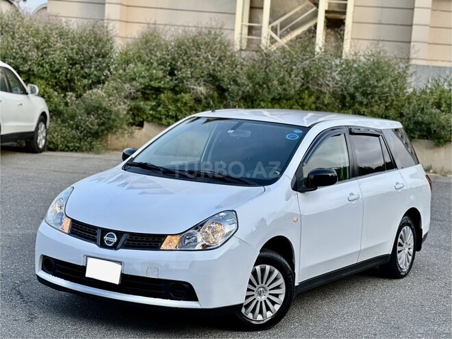 Nissan Wingroad 2015, 145,680 km - 1.5 l - Bakı
