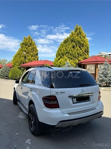 Mercedes ML 350 4MATIC 2007, 330,000 km - 3.5 l - Şəmkir
