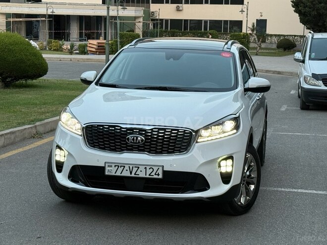 Kia Sorento 2019, 130,000 km - 2.0 l - Bakı