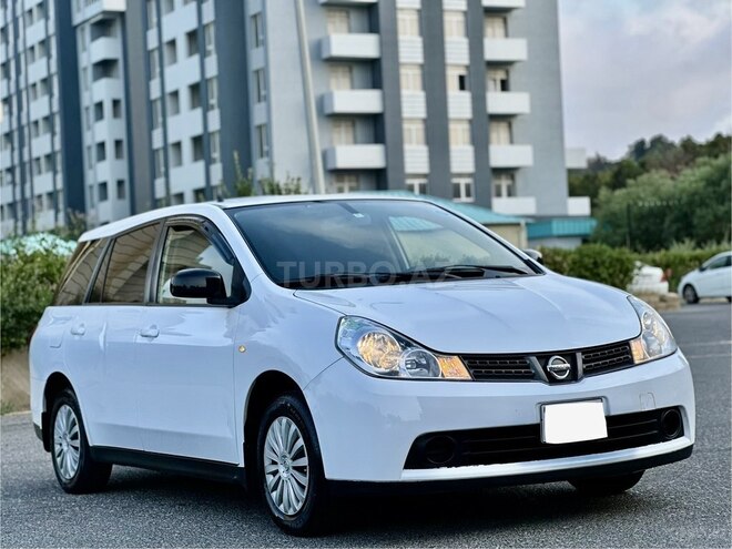 Nissan Wingroad 2015, 145,680 km - 1.5 l - Bakı