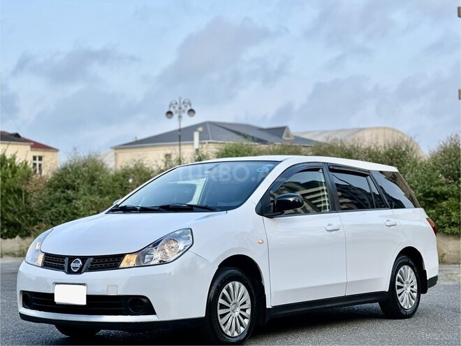 Nissan Wingroad 2015, 145,680 km - 1.5 l - Bakı