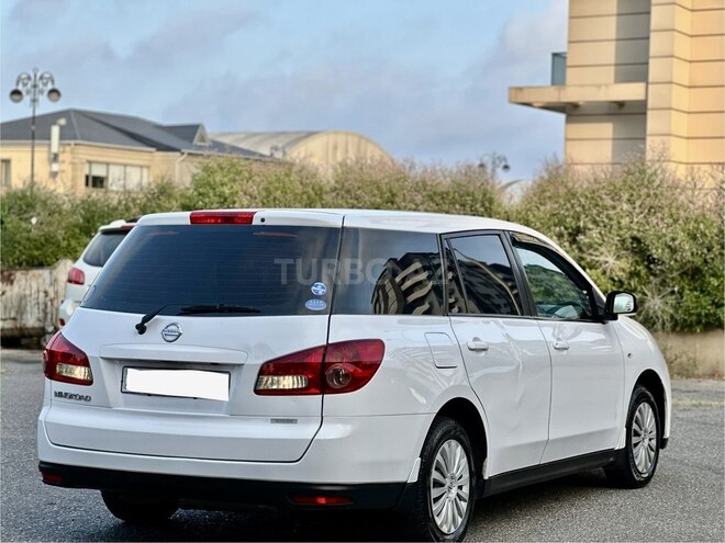 Nissan Wingroad 2015, 145,680 km - 1.5 l - Bakı