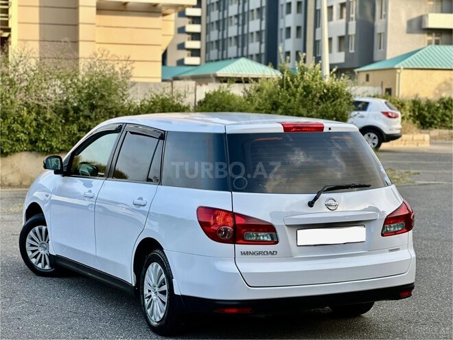 Nissan Wingroad 2015, 145,680 km - 1.5 l - Bakı
