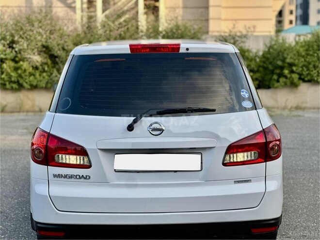 Nissan Wingroad 2015, 145,680 km - 1.5 l - Bakı