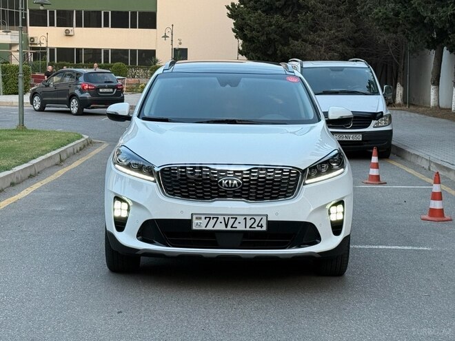 Kia Sorento 2019, 130,000 km - 2.0 l - Bakı