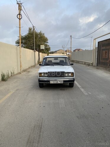 LADA (VAZ) 2107 2005, 383,455 km - 1.6 л - Bakı