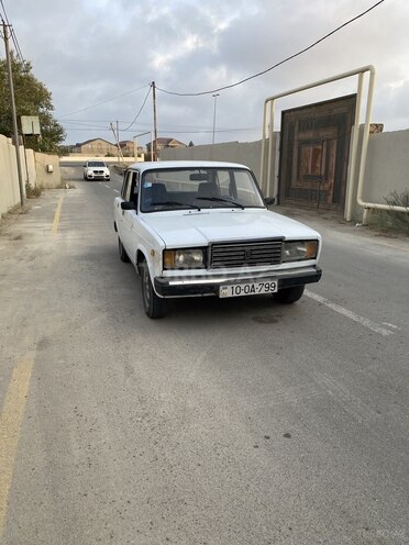 LADA (VAZ) 2107 2005, 383,455 km - 1.6 л - Bakı