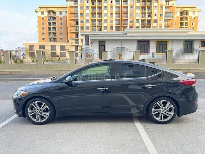 Hyundai Elantra 2016, 80,467 km - 2.0 л - Sumqayıt