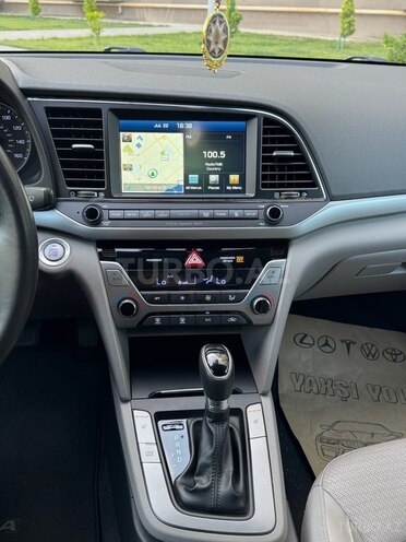 Hyundai Elantra 2016, 80,467 km - 2.0 л - Sumqayıt