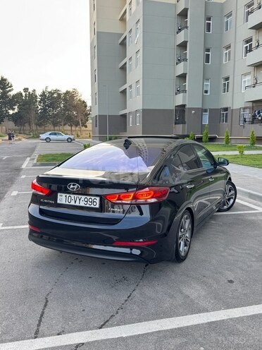 Hyundai Elantra 2016, 80,467 km - 2.0 л - Sumqayıt