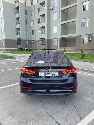 Hyundai Elantra 2016, 80,467 km - 2.0 л - Sumqayıt