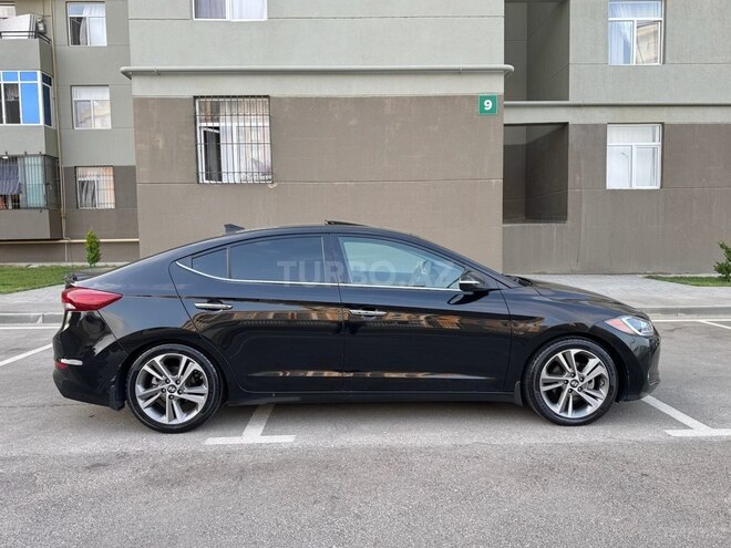 Hyundai Elantra 2016, 80,467 km - 2.0 л - Sumqayıt