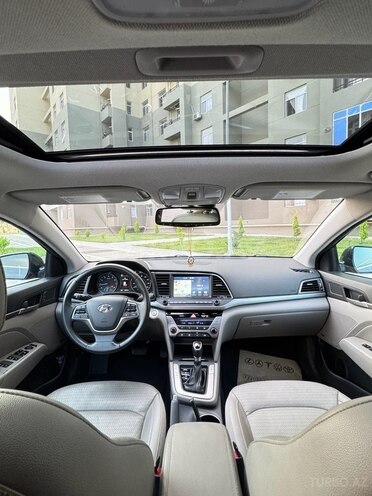 Hyundai Elantra 2016, 80,467 km - 2.0 л - Sumqayıt