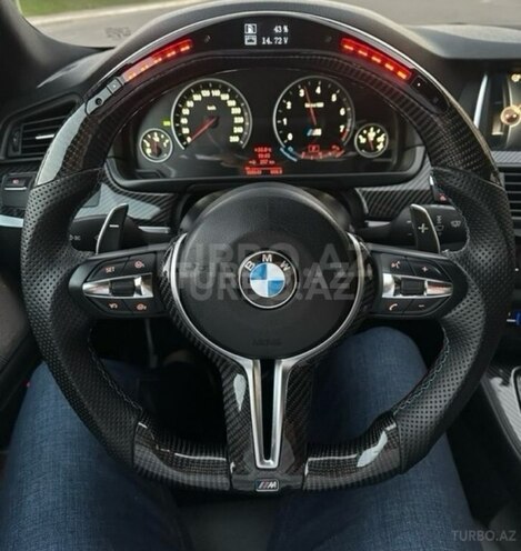 BMW 528 2015, 126,000 km - 2.0 l - Bakı