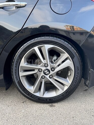 Hyundai Elantra 2016, 80,467 km - 2.0 л - Sumqayıt