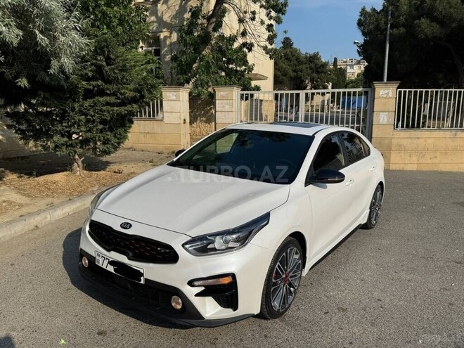 Kia Forte 2021, 98,170 km - 1.6 l - Bakı