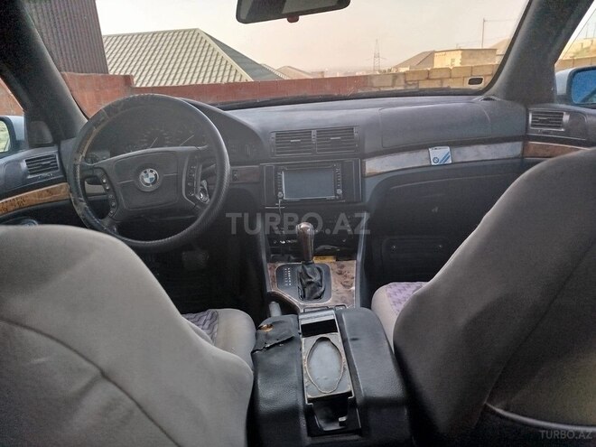 BMW 528 1998, 370,000 km - 2.8 l - Bakı