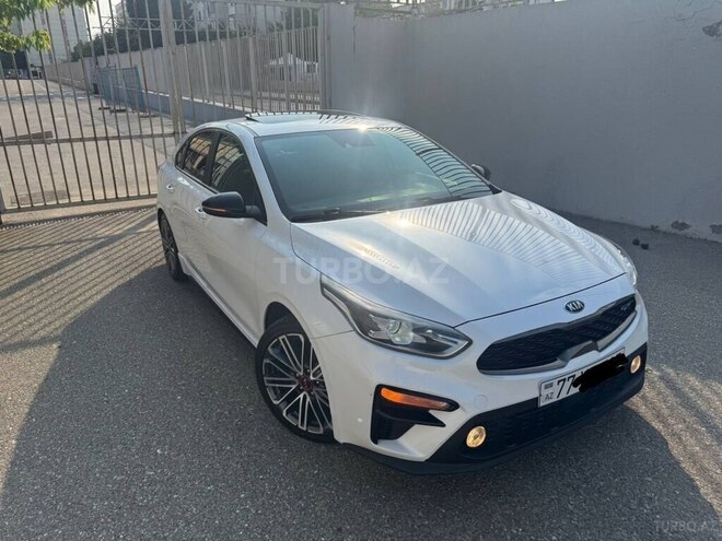 Kia Forte 2021, 98,170 km - 1.6 l - Bakı