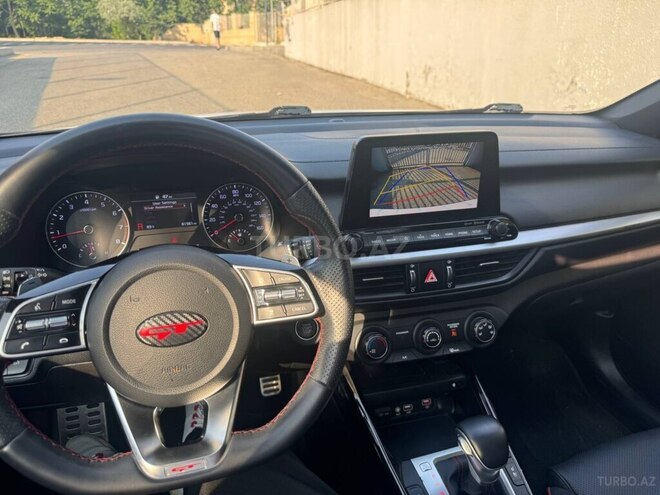 Kia Forte 2021, 98,170 km - 1.6 l - Bakı