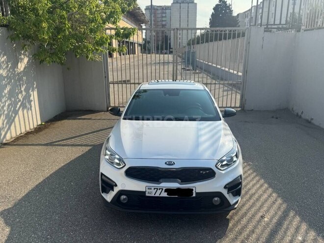 Kia Forte 2021, 98,170 km - 1.6 l - Bakı