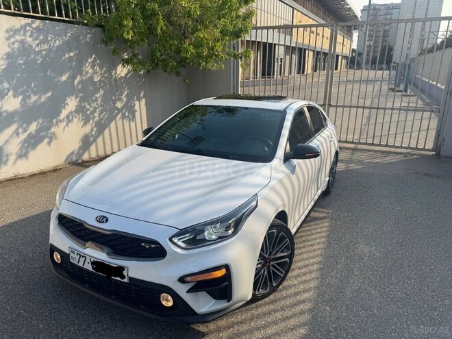 Kia Forte 2021, 98,170 km - 1.6 l - Bakı