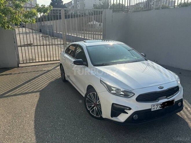 Kia Forte 2021, 98,170 km - 1.6 l - Bakı