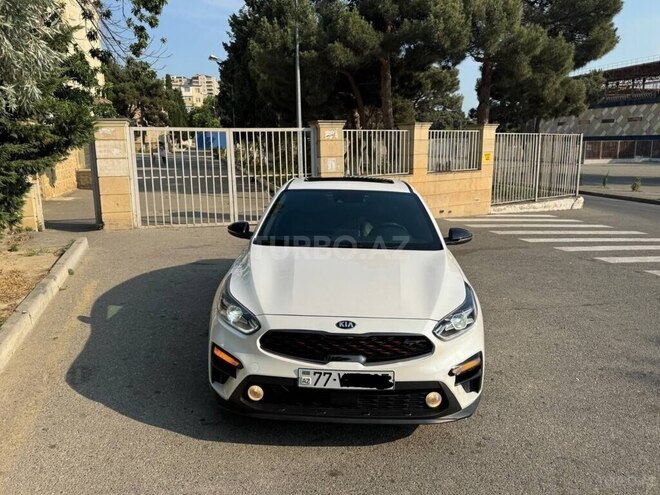 Kia Forte 2021, 98,170 km - 1.6 l - Bakı