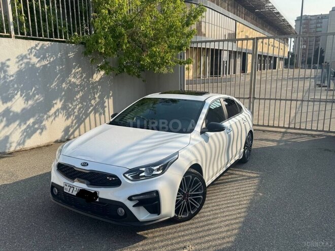Kia Forte 2021, 98,170 km - 1.6 l - Bakı