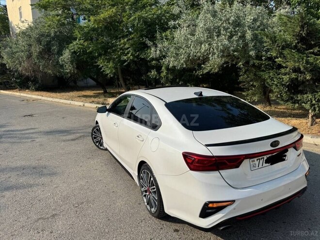 Kia Forte 2021, 98,170 km - 1.6 l - Bakı