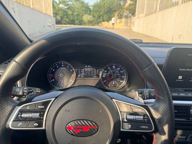 Kia Forte 2021, 98,170 km - 1.6 l - Bakı