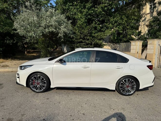 Kia Forte 2021, 98,170 km - 1.6 l - Bakı