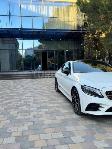 Mercedes C 200 2020, 18,000 km - 1.5 l - Bakı