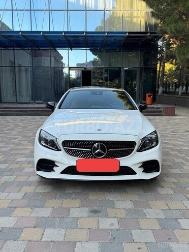 Mercedes C 200 2020, 18,000 km - 1.5 l - Bakı