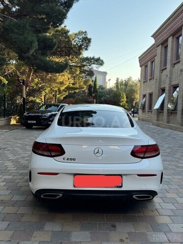 Mercedes C 200 2020, 18,000 km - 1.5 l - Bakı
