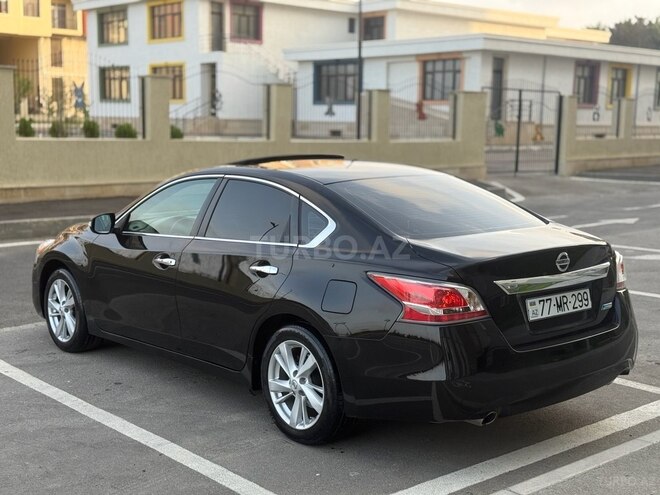 Nissan Altima 2014, 147,000 km - 2.5 l - Xırdalan