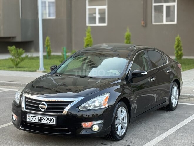 Nissan Altima 2014, 147,000 km - 2.5 l - Xırdalan