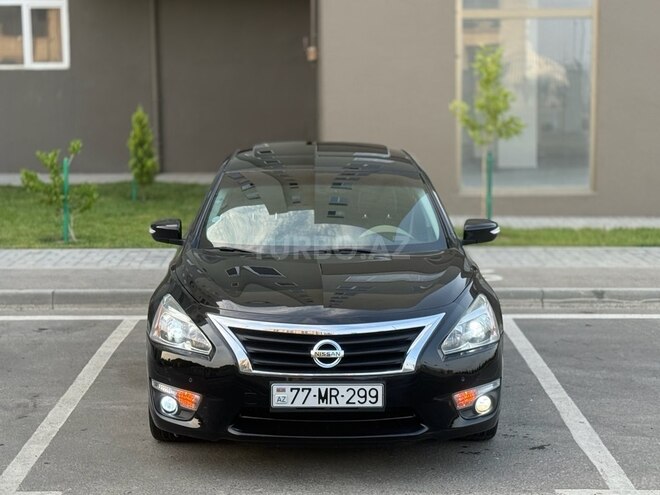 Nissan Altima 2014, 147,000 km - 2.5 l - Xırdalan