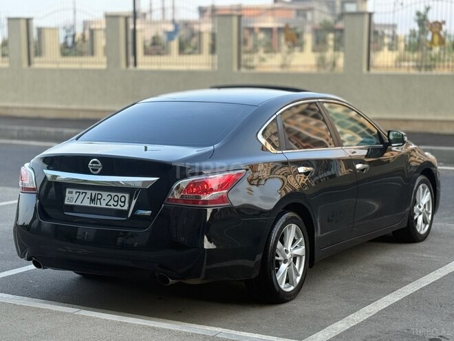 Nissan Altima 2014, 147,000 km - 2.5 l - Xırdalan