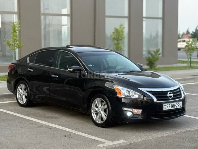 Nissan Altima 2014, 147,000 km - 2.5 l - Xırdalan