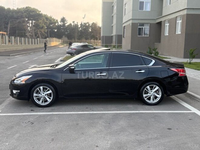 Nissan Altima 2014, 147,000 km - 2.5 l - Xırdalan