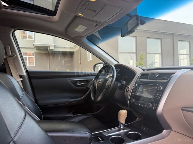 Nissan Altima 2014, 147,000 km - 2.5 l - Xırdalan
