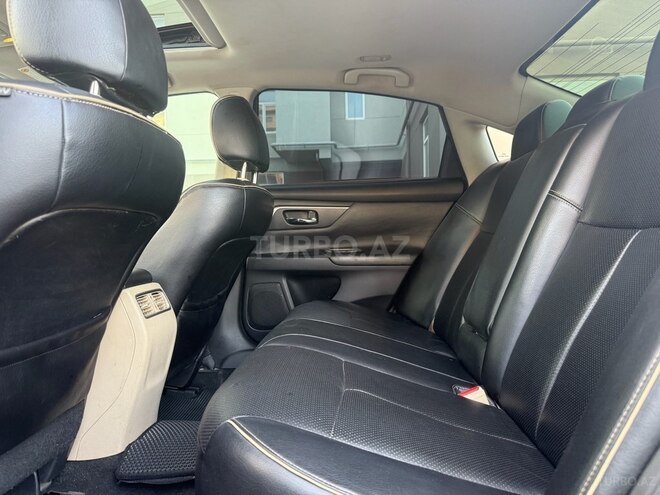 Nissan Altima 2014, 147,000 km - 2.5 l - Xırdalan