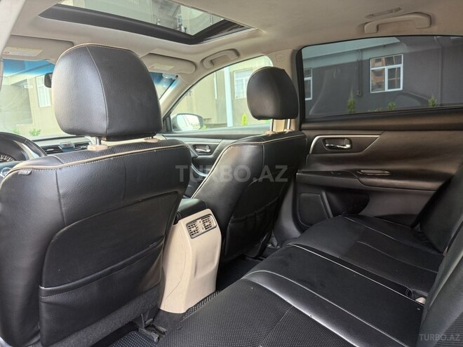 Nissan Altima 2014, 147,000 km - 2.5 l - Xırdalan