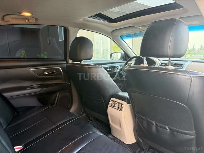 Nissan Altima 2014, 147,000 km - 2.5 l - Xırdalan