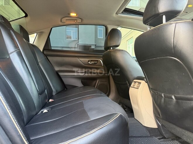Nissan Altima 2014, 147,000 km - 2.5 l - Xırdalan