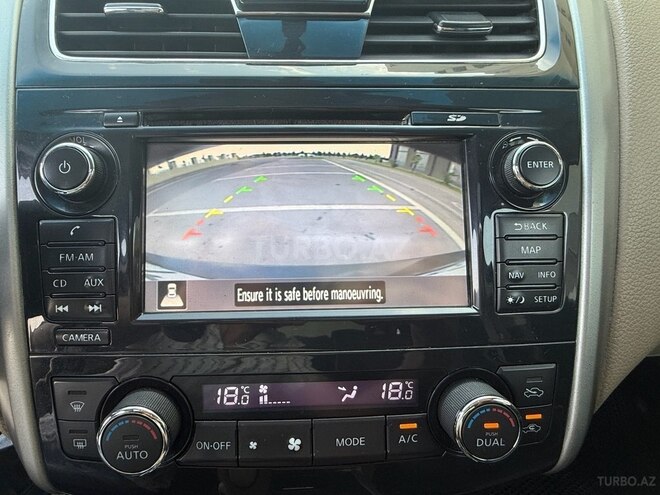 Nissan Altima 2014, 147,000 km - 2.5 l - Xırdalan