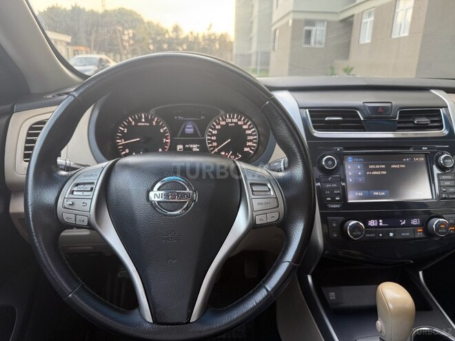 Nissan Altima 2014, 147,000 km - 2.5 l - Xırdalan