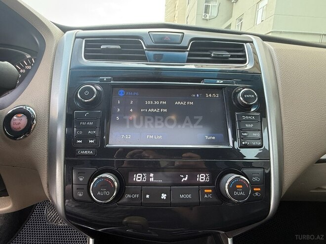 Nissan Altima 2014, 147,000 km - 2.5 l - Xırdalan
