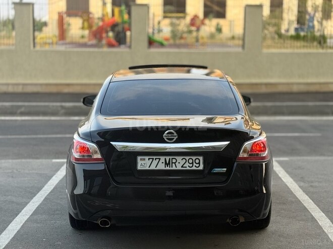 Nissan Altima 2014, 147,000 km - 2.5 l - Xırdalan