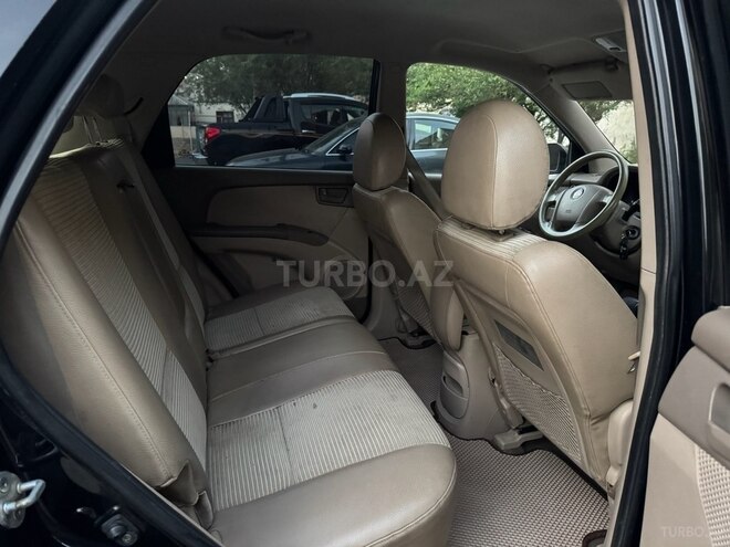 Kia Sportage 2007, 303,000 km - 2.7 l - Bakı